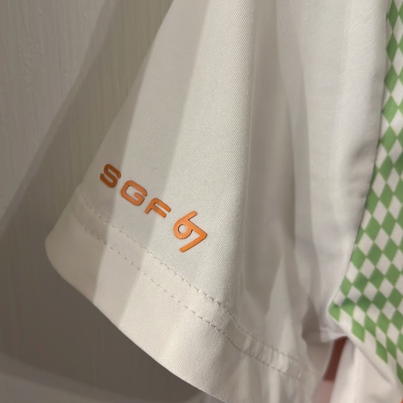 SGF 67 GOLF SHIRT SIZE MEDIUM - Picture 5 of 7